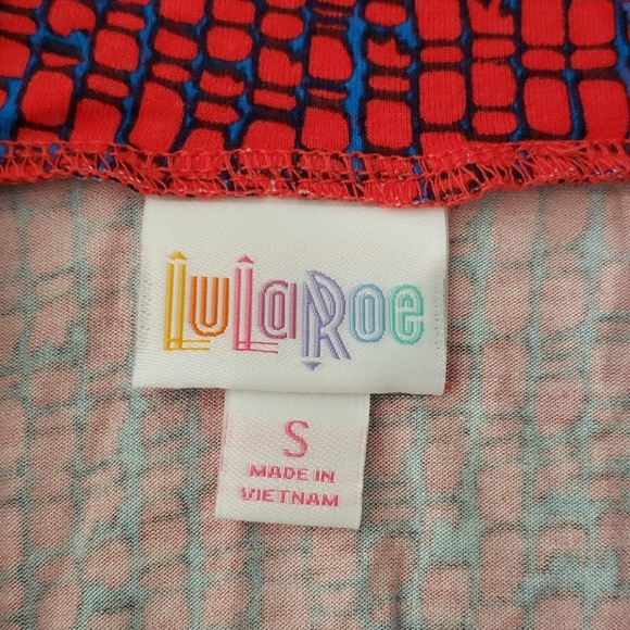 Lularoe Azure skirt NWT - Picture 4 of 4